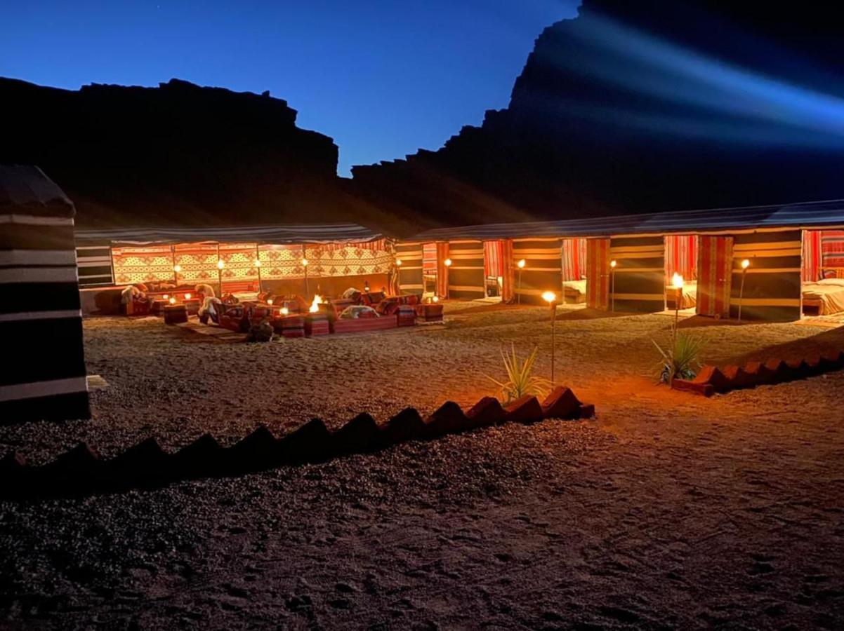 Wadi Rum Wonders Camp Екстер'єр фото