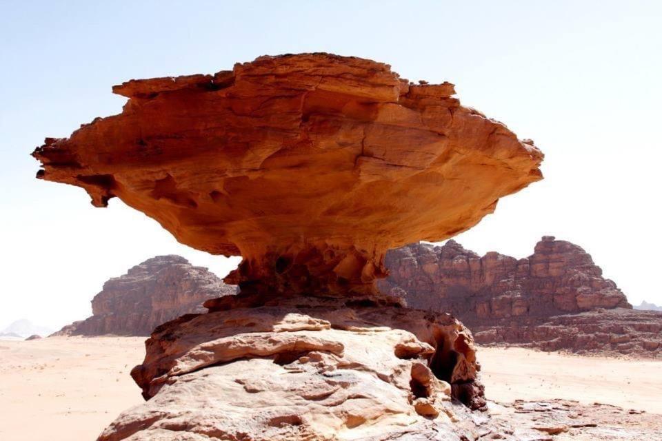 Wadi Rum Wonders Camp Екстер'єр фото