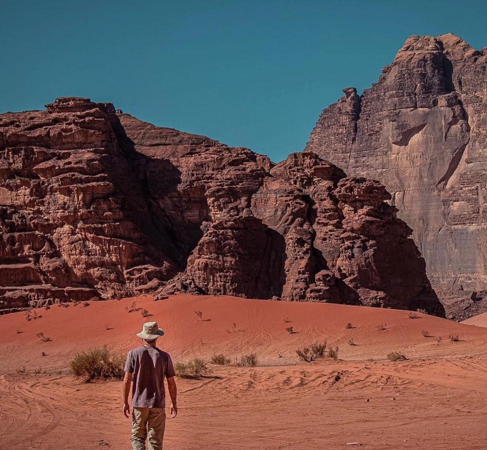 Wadi Rum Wonders Camp Екстер'єр фото