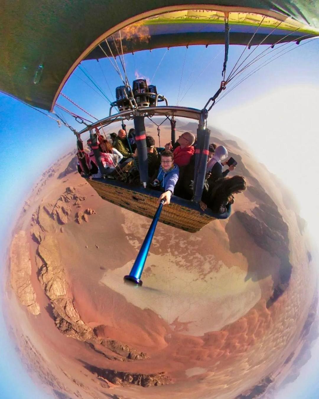 Wadi Rum Wonders Camp Екстер'єр фото