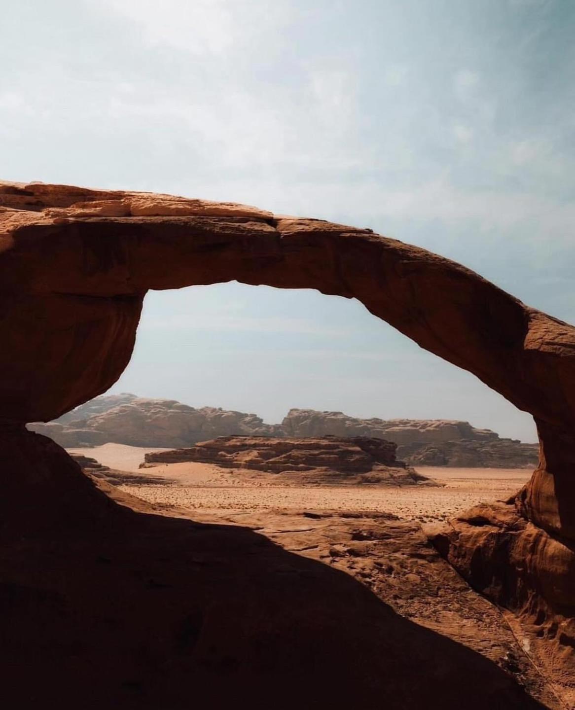 Wadi Rum Wonders Camp Екстер'єр фото